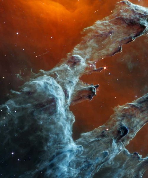 2024 review: Stunning JWST images that reveal the beauty of space