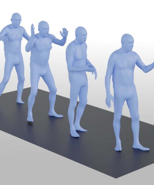 AI-powered avatars can gesture naturally as they speak