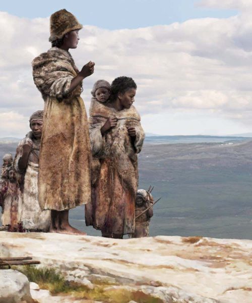 Ancient genomes reveal when modern humans and Neanderthals interbred