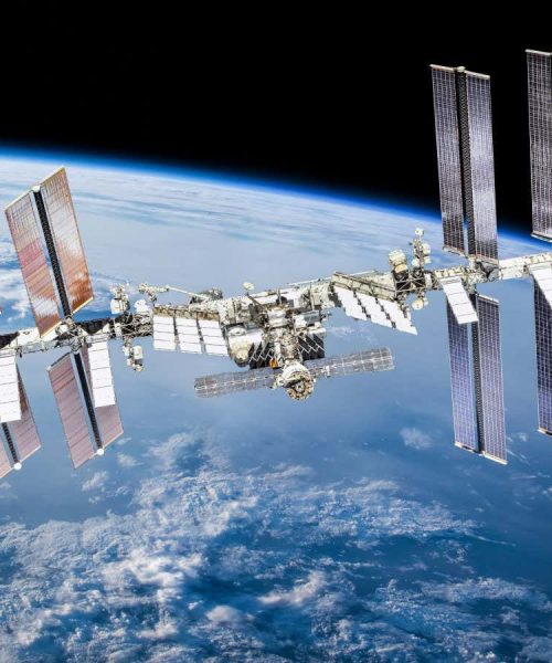Bacteria on the space station are evolving for life in space