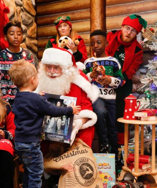 Believing in Santa Claus doesn’t make children act nicer at Christmas