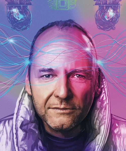 Can we use quantum computers to test a radical consciousness theory?