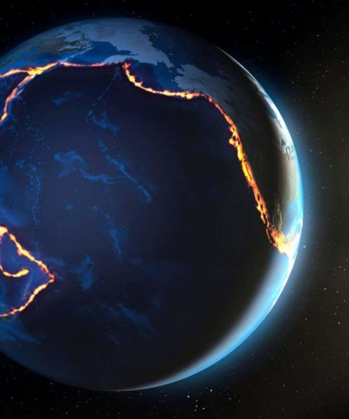 Exoplanet plate tectonics: A new frontier in the hunt for alien life