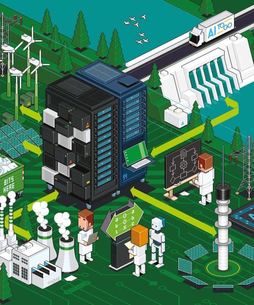 How to fix computing’s AI energy problem: run everything backwards