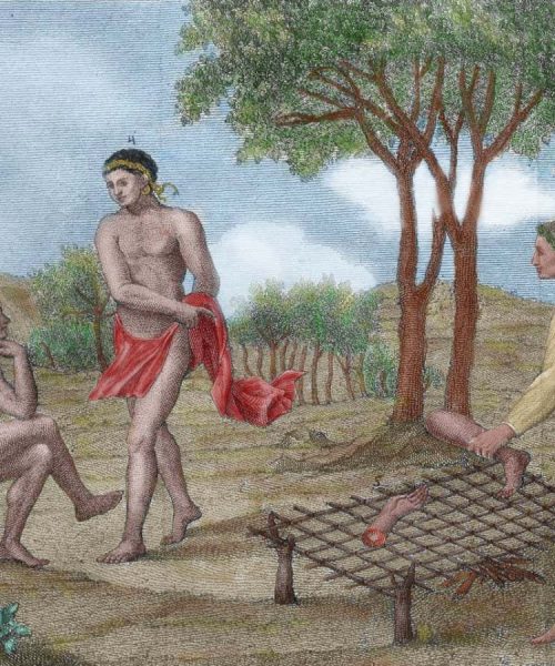 Is it time for a more subtle view on the ultimate taboo: cannibalism?