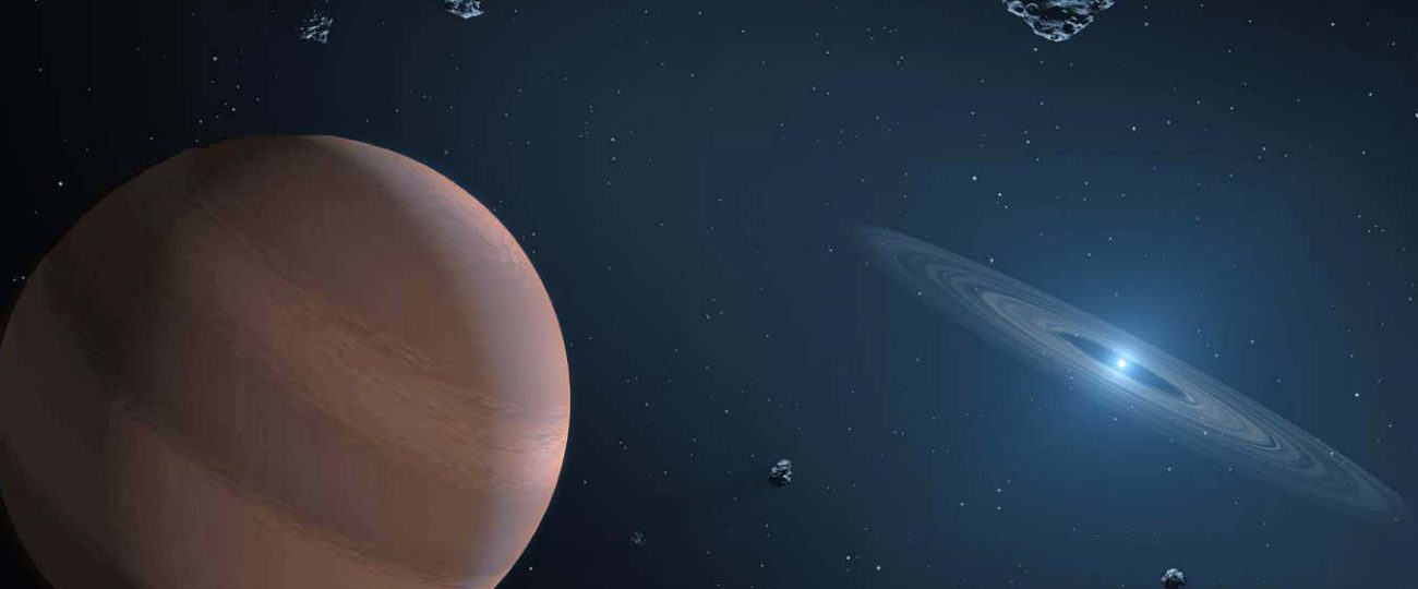 Planet in the ‘forbidden zone’ of dead star could reveal Earth’s fate