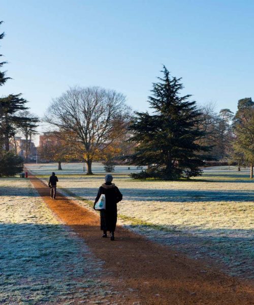 Should you really wear sunscreen all year round, even in winter?