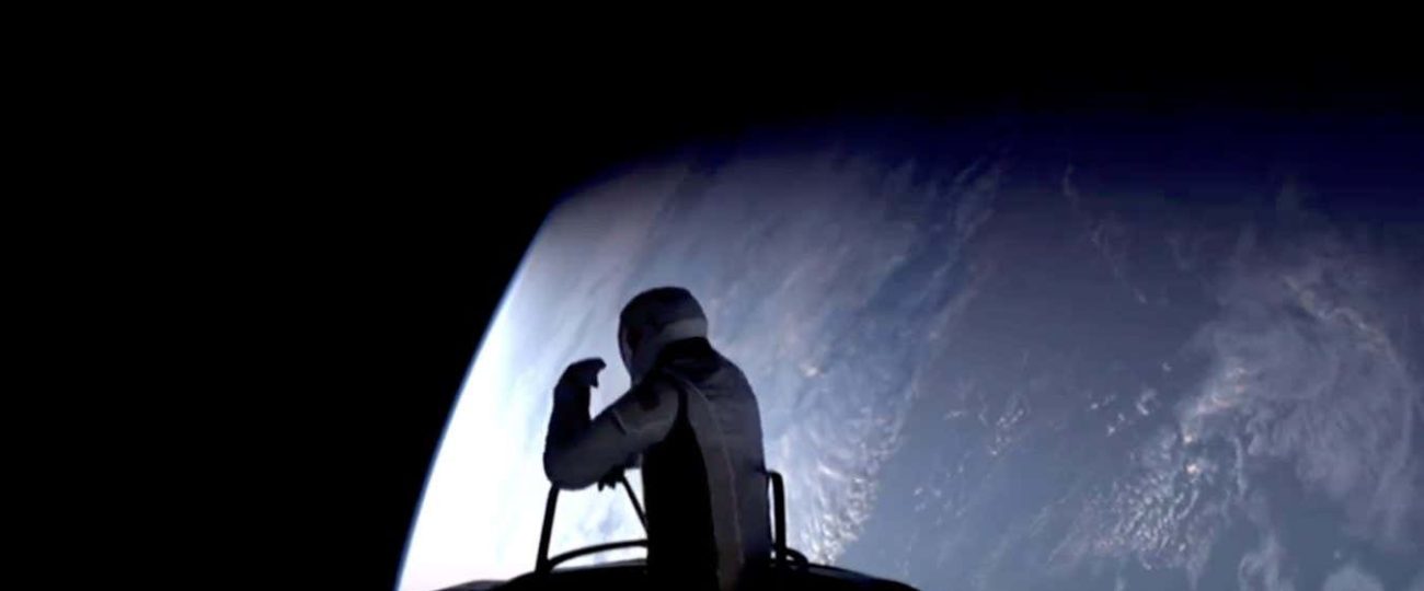 Space was for sale in 2024 as private missions led by Elon Musk boomed