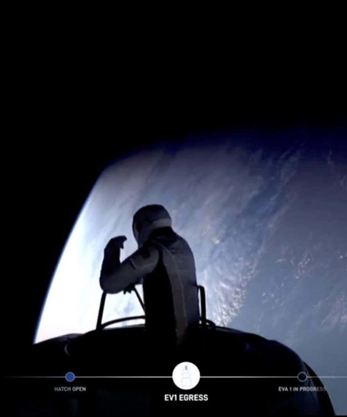 Space was for sale in 2024 as private missions led by Elon Musk boomed