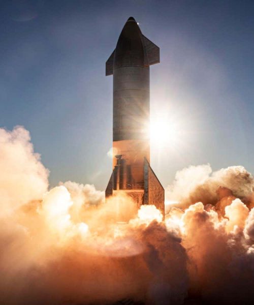 Starship live: Watch Musk launch sixth Starship test as Trump attends