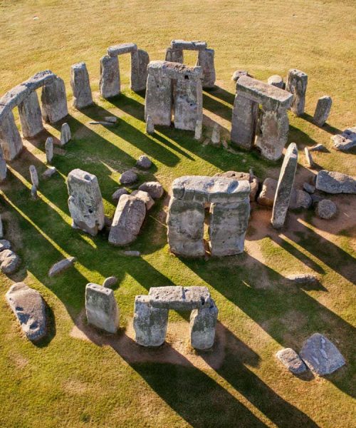 Stonehenge may have been built to unify people of ancient Britain