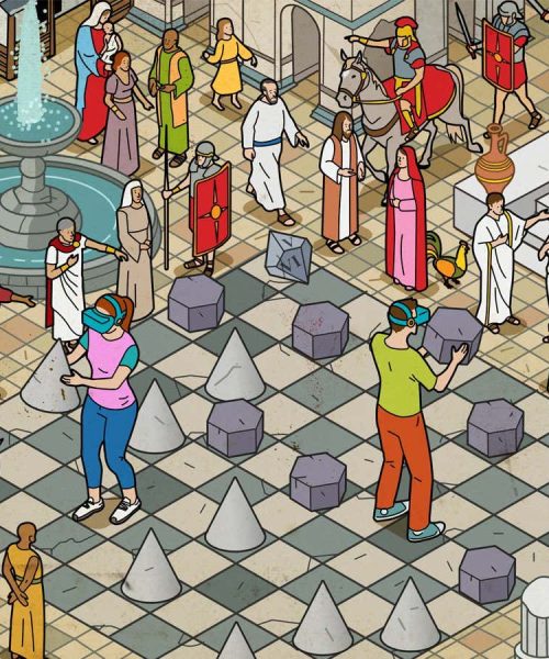 The ancient board games we finally know how to play – thanks to AI