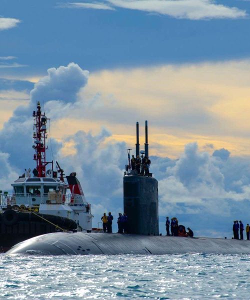 The US Navy wants to use quantum computers for war games and much more