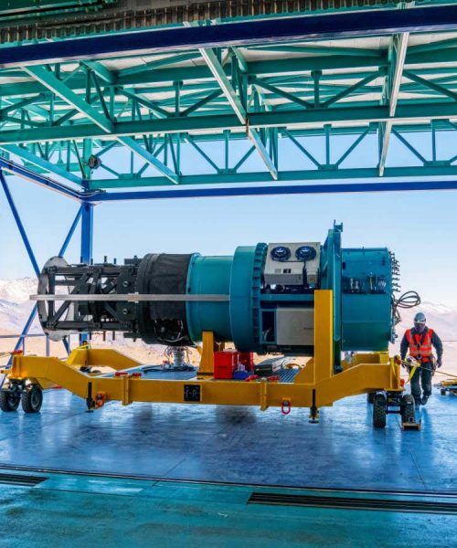 The Vera C. Rubin Observatory gets started next year. I can’t wait