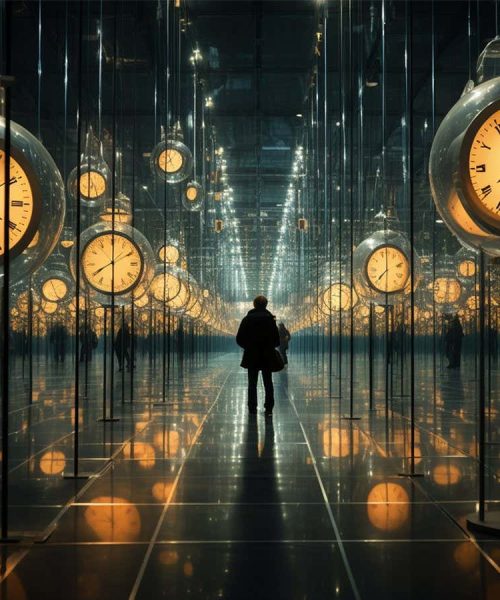 The wild physics that could actually be used to build a time machine