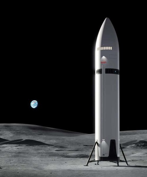 These are all of the missions heading to the moon in 2025