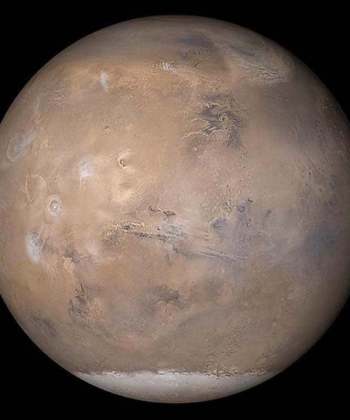 We are a long way from pregnancy being safe on Mars