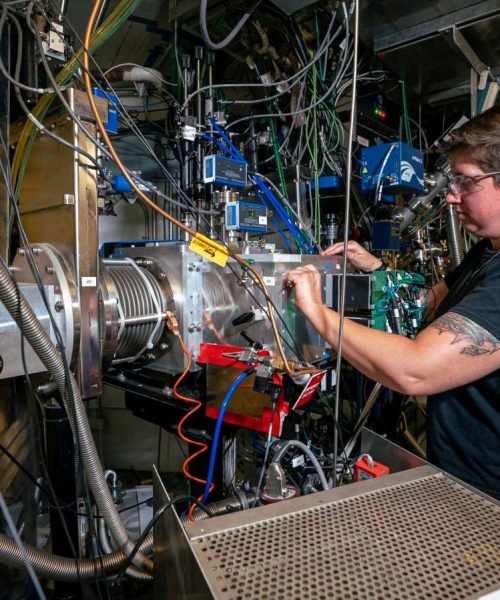 We could discover a new element on the periodic table in 2025