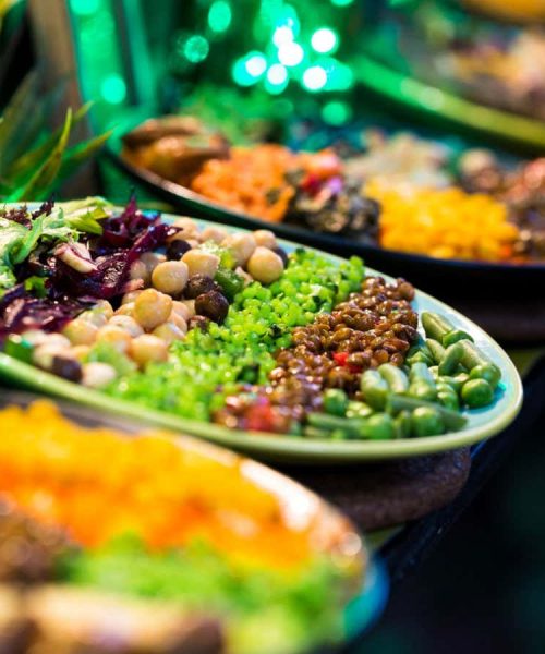 What should we eat to give us better, healthier skin