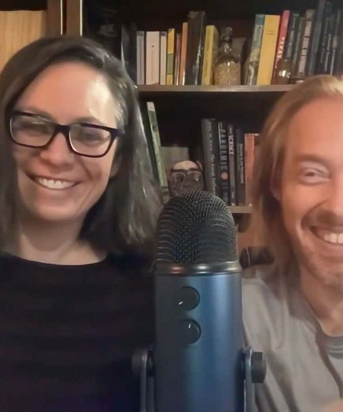 Why Kelly and Zach Weinersmith are sceptical about a future on Mars