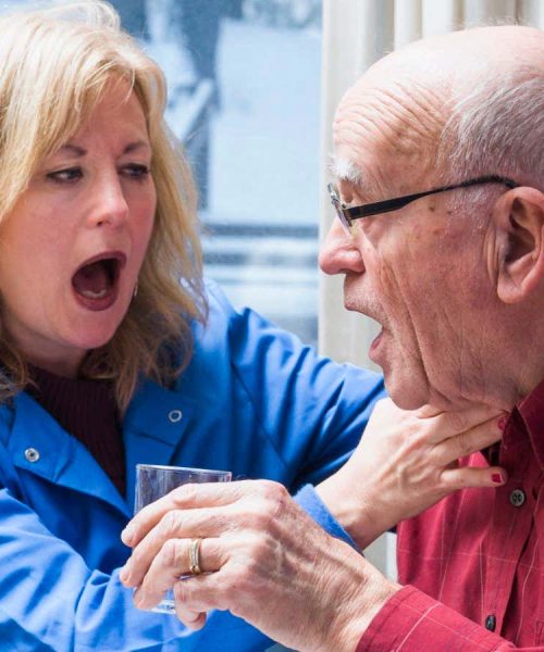 AI uses throat vibrations to work out what someone is trying to say