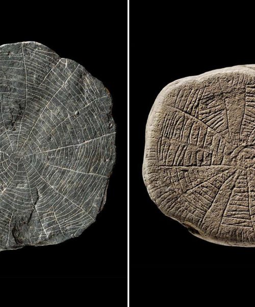 Ancient society may have carved ‘sun stones’ to end volcanic winter