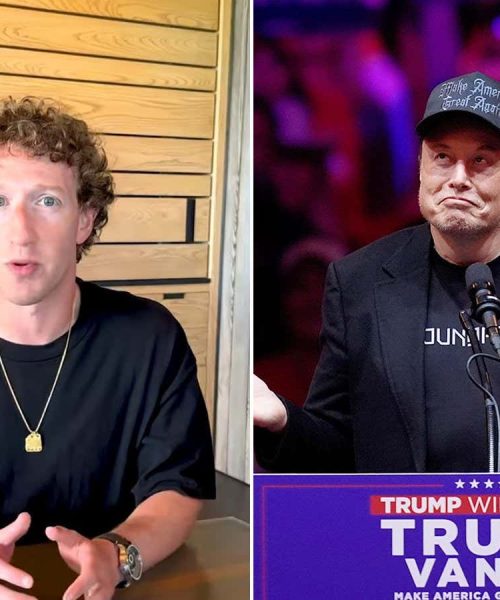 Are tech firms giving up on policing their platforms?