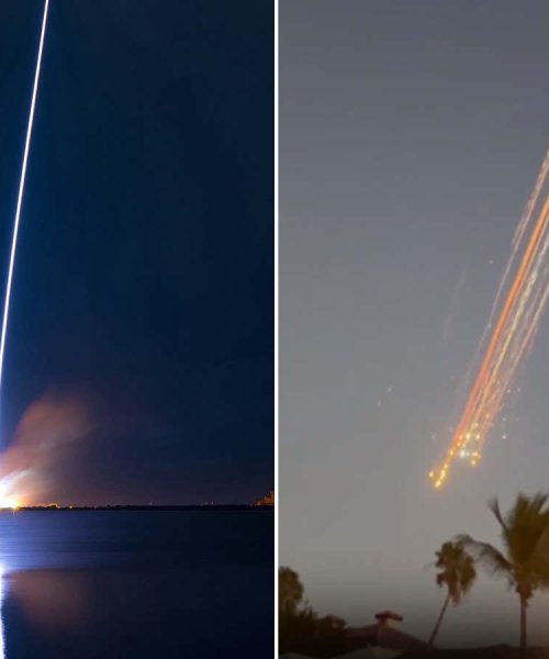 Blue Origin vs SpaceX: Who is winning the battle of the rockets?