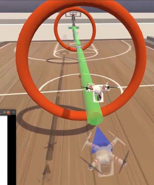 Brain implant lets man with paralysis fly a virtual drone by thought