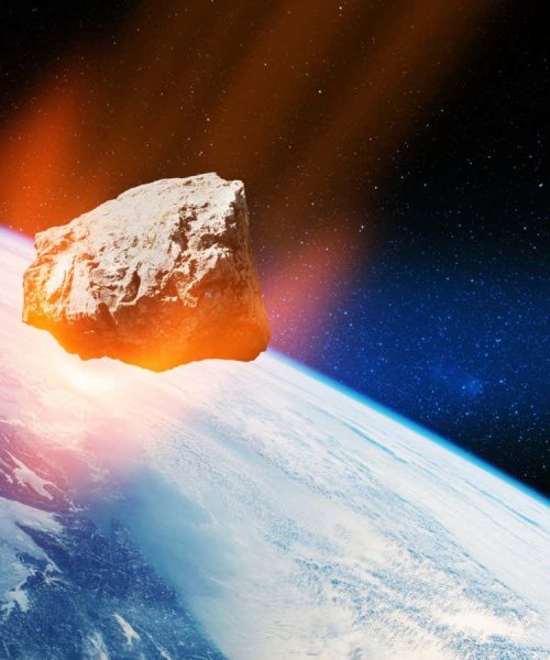 Building-sized asteroid has a small chance of hitting Earth in 2032