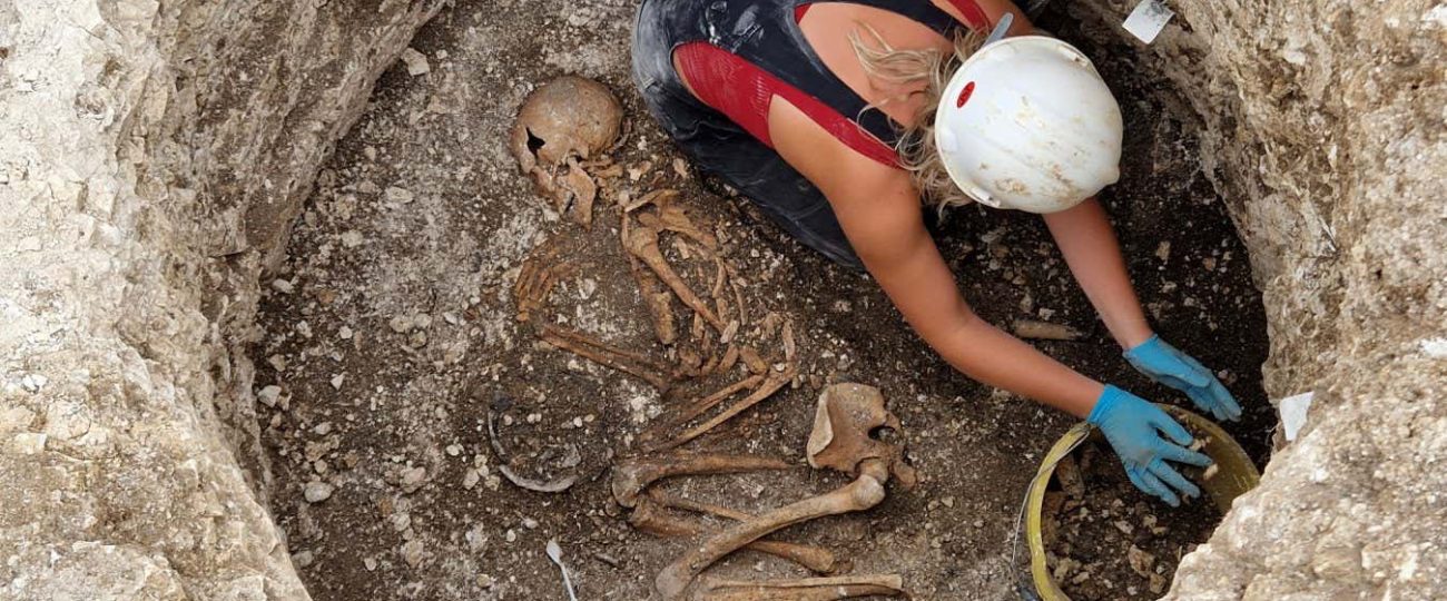 Celtic tribe’s DNA points to female empowerment in pre-Roman Britain