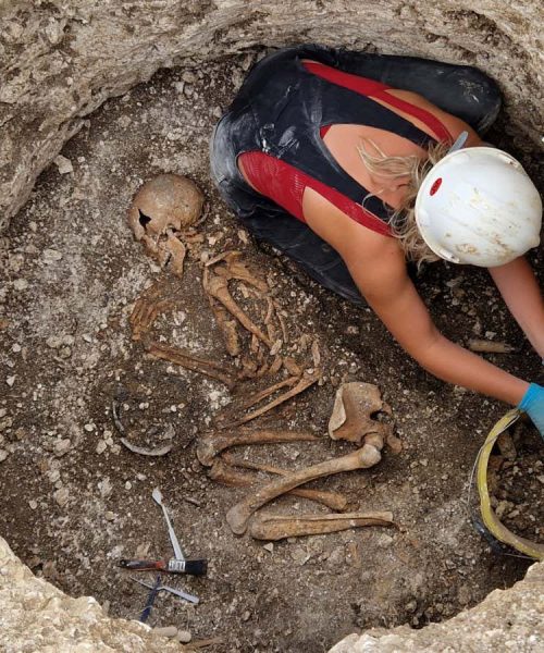 Celtic tribe’s DNA points to female empowerment in pre-Roman Britain