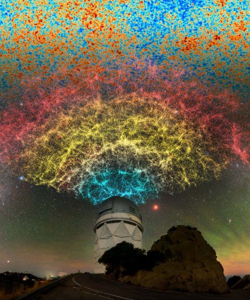 Could 2025 be the year we finally start to understand dark energy?