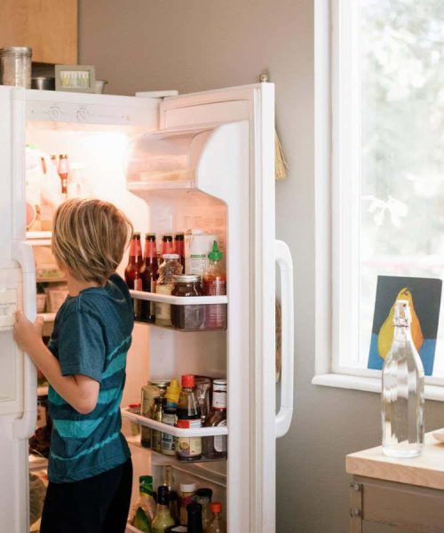 Crystal-based cooling could make fridges more sustainable