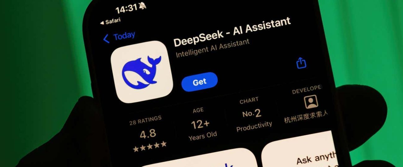 Does DeepSeek show a way to slash the energy demands of AI?