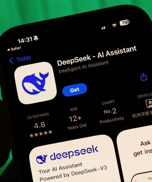 Does DeepSeek show a way to slash the energy demands of AI?