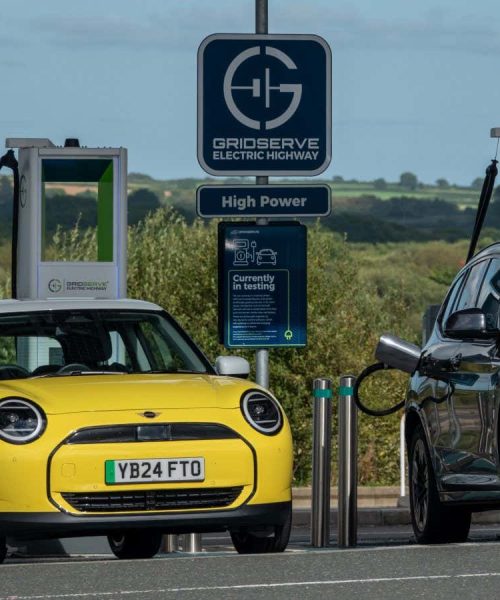 Electric cars now last as long as petrol and diesel counterparts