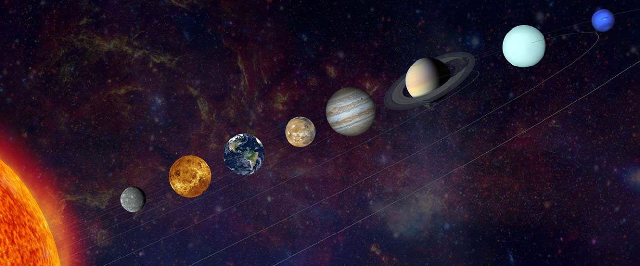 How to see all the solar system’s planets in the night sky at once
