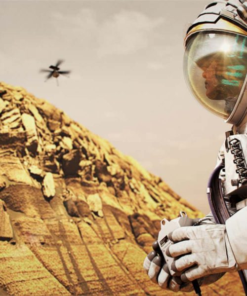 Human exploration of Mars is coming, says former NASA chief scientist