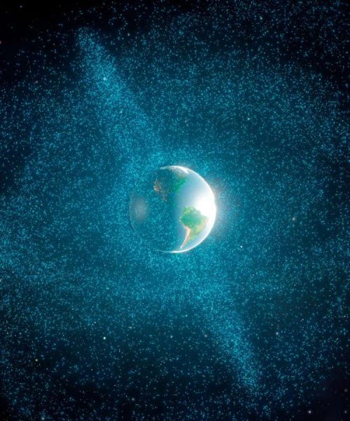 Keeping space tidy should become a global UN goal, say researchers