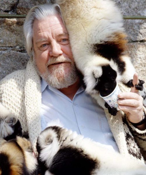 Memoir offers new insights into the life of naturalist Gerald Durrell