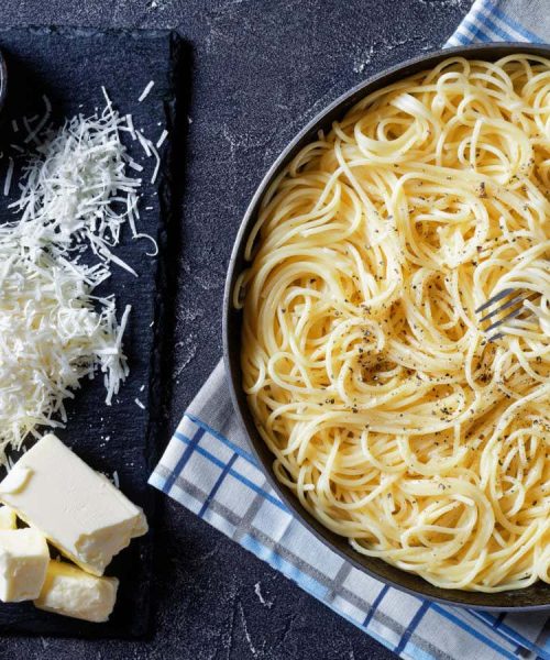 Physicists discover the secret to perfect cacio e pepe pasta