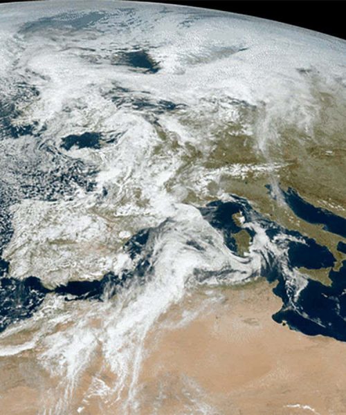 Quantum-inspired algorithm could enable better weather forecasts