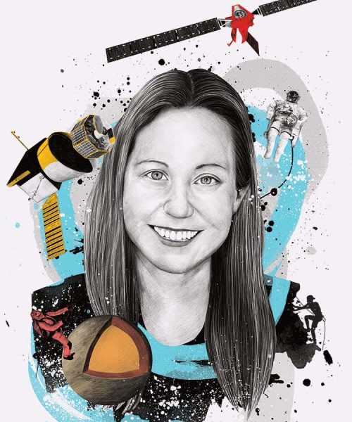 The space physicist on a mission to discover why Mercury has shrunk