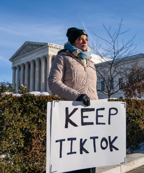US Supreme Court upholds TikTok ban – but the fight isn’t over yet
