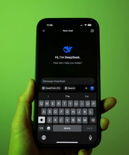 Why China’s DeepSeek is threatening to disrupt the AI industry