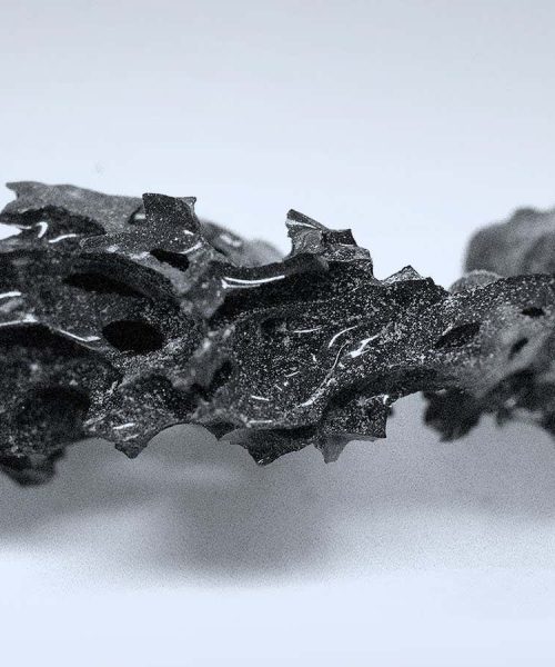 A man’s brain was turned into glass by the eruption of Vesuvius