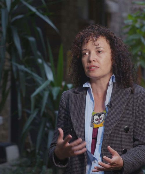 Ángela Maldonado: Saving monkeys from an illegal Amazon wildlife trade