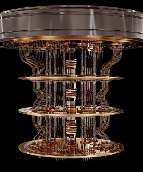 Are quantum computers now advanced enough to need operating systems?