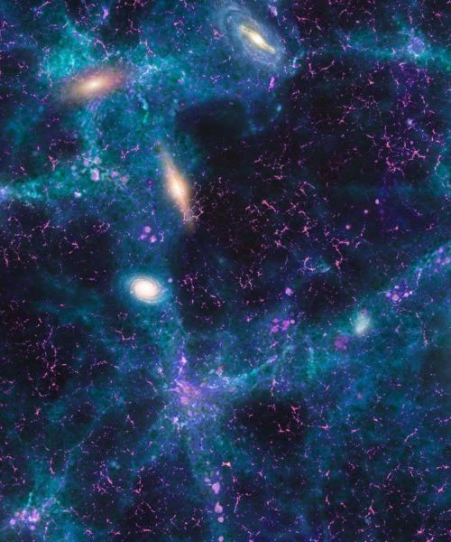 Astronomers have spotted the largest known object in the universe